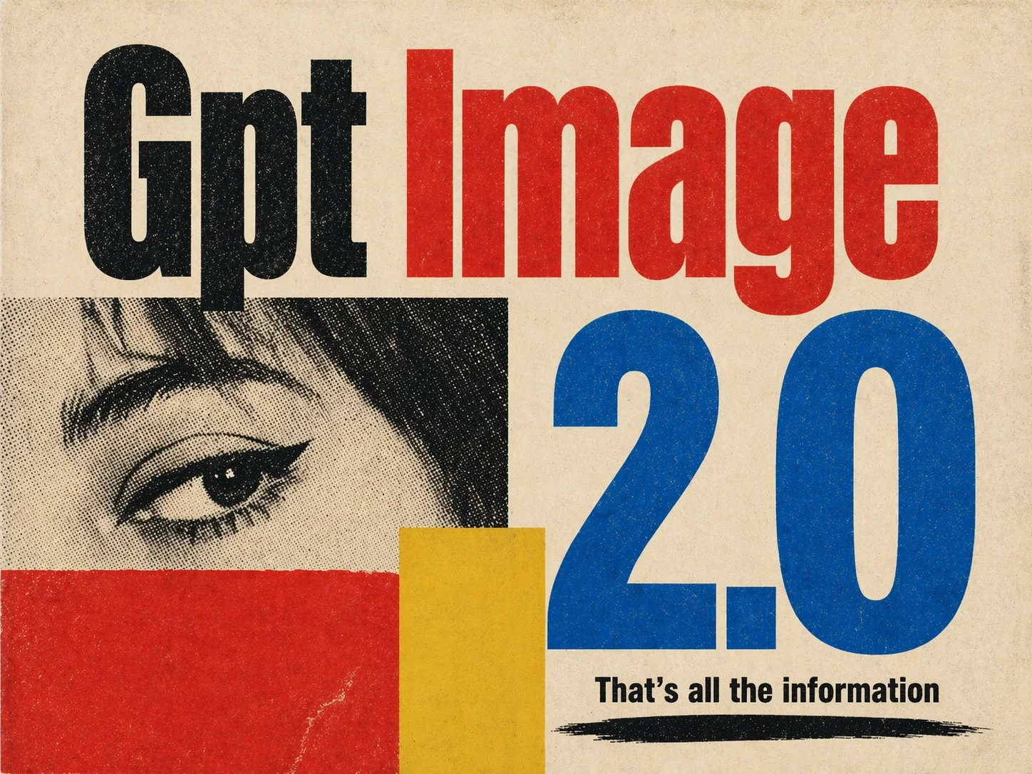 GPT Image 2 Introduction